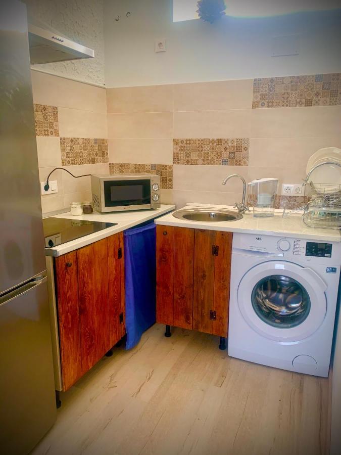 סגורה דה לה סיירה Casa Tatisita Luna מראה חיצוני תמונה