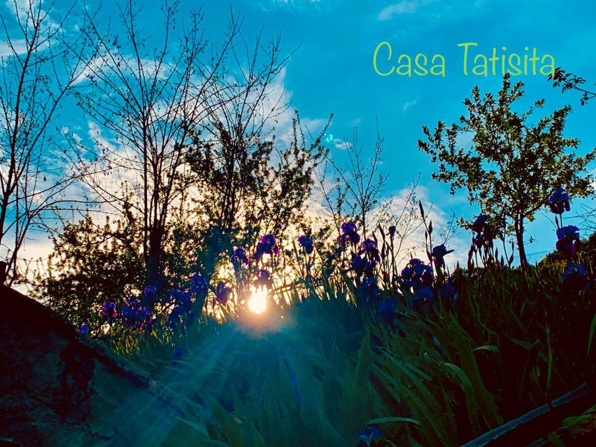 סגורה דה לה סיירה Casa Tatisita Luna מראה חיצוני תמונה